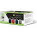 Techly Techly Bluetooth 5.3 5W TWS LED/MP3/USB/TF gray