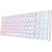 Royal Kludge RK92 - HOTSWAP - WHITE