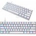 Orlos YK600 - HOTSWAP - WHITE
