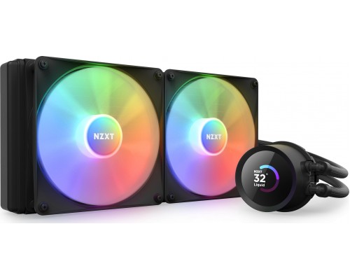 Nzxt Kraken 280 RGB (RL-KR280-B1)