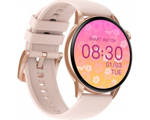 Smartwatch Maxcom Fit FW58 Vanad Pro Rose  (MAXCOMFW58GOLD)