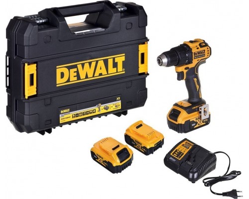 Dewalt Wkrętarka akumulatorowa 18V DCD708P3T DEWALT