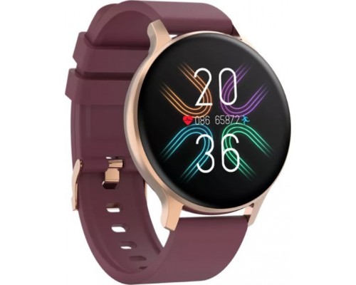 Smartwatch Canyon Badian SW-68 Vine Red  (CNS-SW68RR)