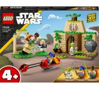 LEGO Star Wars™ Храм джедаев Теноо™ (75358)
