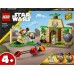LEGO Star Wars™ Храм джедаев Теноо™ (75358)