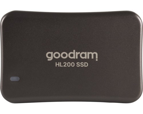 SSD GoodRam HL200 512GB Black (SSDPR-HL200-512)