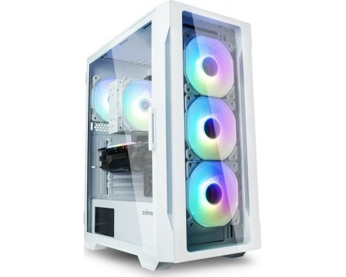 Zalman i3 Neo TG White