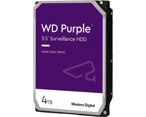 WD Purple 4TB 3.5'' SATA III (6 Gb/s)  (WD43PURZ)