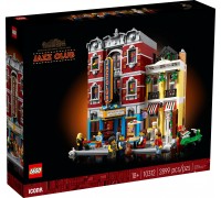 LEGO Icons džeza klubs (10312)
