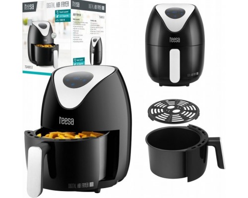 TEESA DIGITAL AIR FRYER
