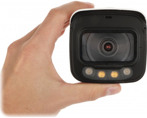 Dahua Technology IP IPC-HFW2849T-AS-IL-0360B WizSense - 8.3 Mpx 4K UHD 3.6 mm