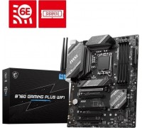Intel B760 MSI B760 GAMING PLUS WIFI