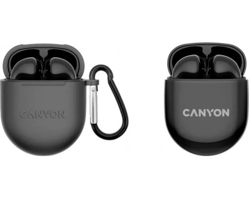 Canyon TWS-6 Black (CNS-TWS6B)