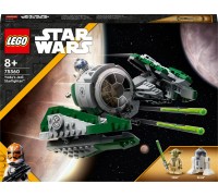 LEGO Star Wars Jedi Starfighter™ Yoda (75360)