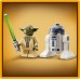 LEGO Star Wars Jedi Starfighter™ Yoda (75360)