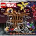 LEGO Marvel Spider-Man Здание Стейт-Билдинг Человека-паука (76261)