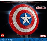 LEGO Marvel Kapteiņa Amerikas vairogs (76262)