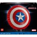 LEGO Marvel Kapteiņa Amerikas vairogs (76262)