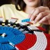 LEGO Marvel Kapteiņa Amerikas vairogs (76262)
