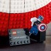 LEGO Marvel Kapteiņa Amerikas vairogs (76262)