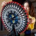 LEGO Marvel Kapteiņa Amerikas vairogs (76262)