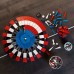 LEGO Marvel Kapteiņa Amerikas vairogs (76262)