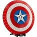 LEGO Marvel Kapteiņa Amerikas vairogs (76262)