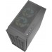 Darkflash DK361 + 4 fans (black)