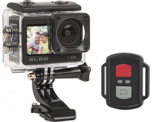 Blow Recorder Action Camera Pro4U 11 5K