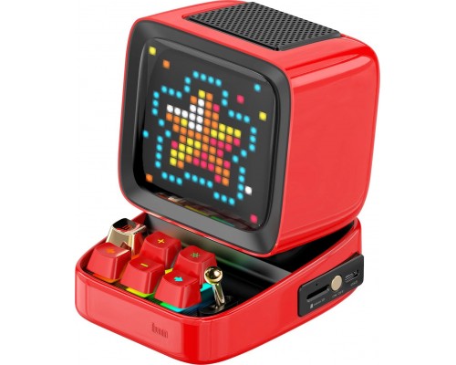 Divoom Ditoo Plus red (6958444603353)