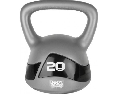 Body Sculpture BODY SCULPTURE ODWAŻNIK KETTLEBELL BW 117EN 20KG