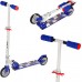 Nils Extreme HD026 GREY-DARK BLUE HULAJNOGA NILS EXTREME