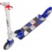 Nils Extreme HD026 GREY-DARK BLUE HULAJNOGA NILS EXTREME