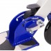 Nils Extreme HD026 GREY-DARK BLUE HULAJNOGA NILS EXTREME