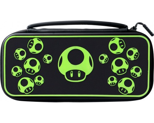 PDP PDP SWITCH Etui na konsole 1-Up Glow in the Dark