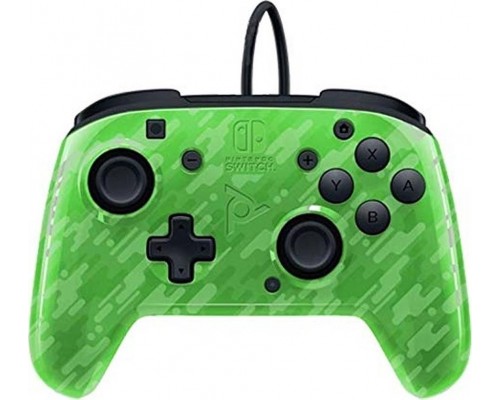 Pad PDP Delux+ Audio Camo (500-134-EU-CM03)