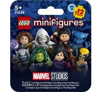 Минифигурки LEGO Marvel Series 2 (71039)