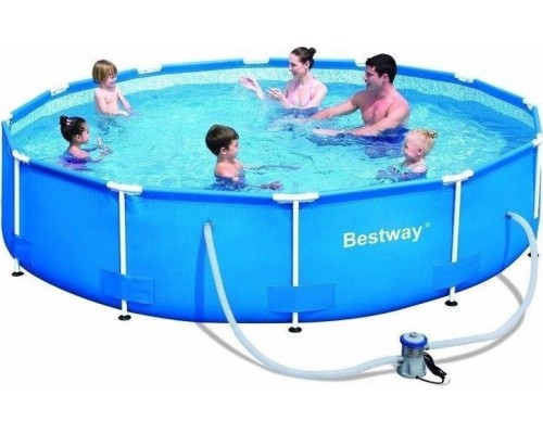 Bestway Swimming pool Rack Steel pro  366 x 76 cm
