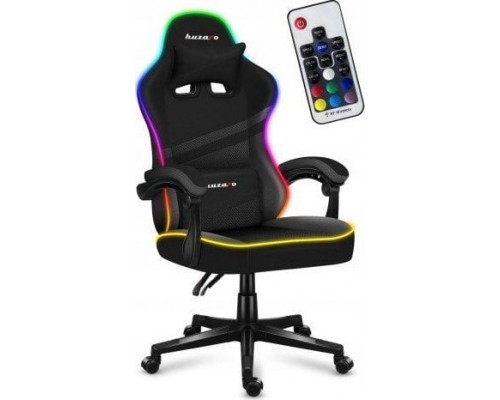 Huzaro Force 4.4 RGB Black