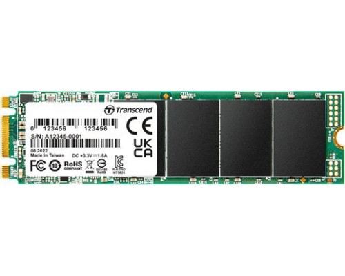 SSD Transcend MTS825S 500GB M.2 2280 SATA III (TS500GMTS825S)
