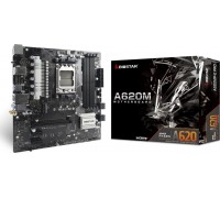 AMD A620 Biostar A620MP-E PRO