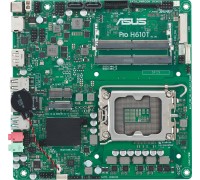 Intel H610 Asus PRO H610T-CSM