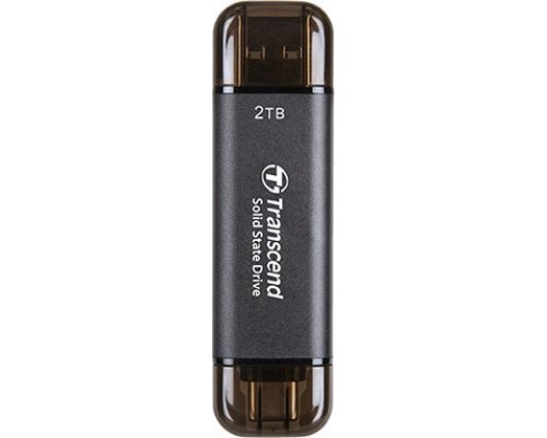 SSD Transcend Transcend ESD310 2 TB Black