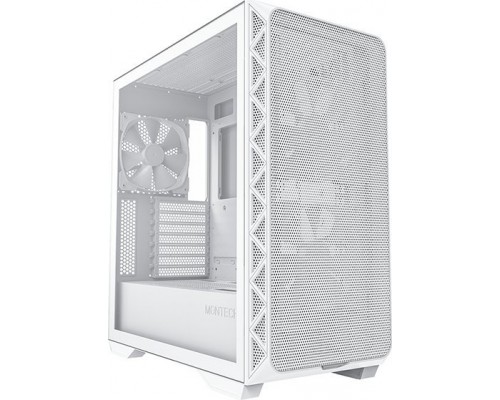 Montech Montech AIR 903 Base Midi-Tower, Tempered Glass - Weiß