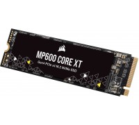 SSD Corsair MP600 Core XT 4TB M.2 2280 PCI-E x4 Gen4 NVMe (CSSD-F4000GBMP600CXT)