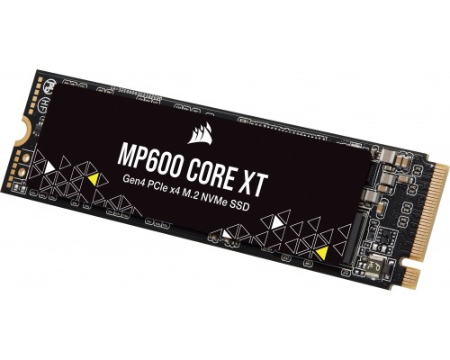 SSD Corsair MP600 Core XT 4TB M.2 2280 PCI-E x4 Gen4 NVMe (CSSD-F4000GBMP600CXT)