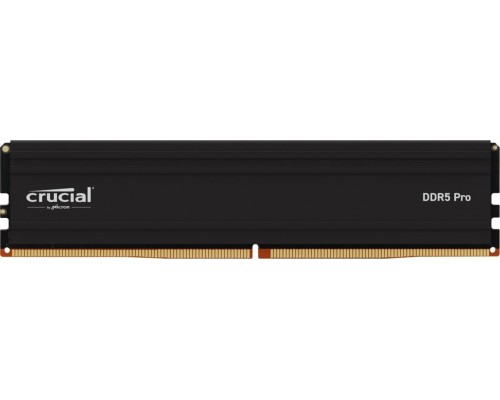 Crucial Pro, DDR5, 16 GB, 5600MHz, CL46 (CP16G56C46U5T)
