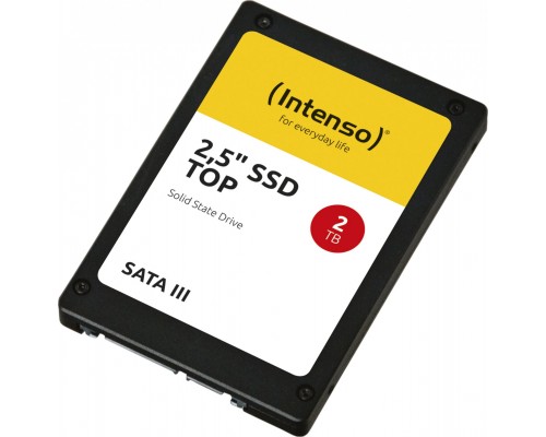SSD Intenso 2TB 2.5" SATA III (3812470)