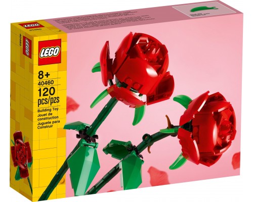 Ekskluzīva LEGO Roze (40460)