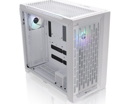 Thermaltake THERMALTAKE CTE C750 FULL TOWER ARGB 14CM*3 TEMPERED GLASS - SNOW CA-1X6-00F6WN-01